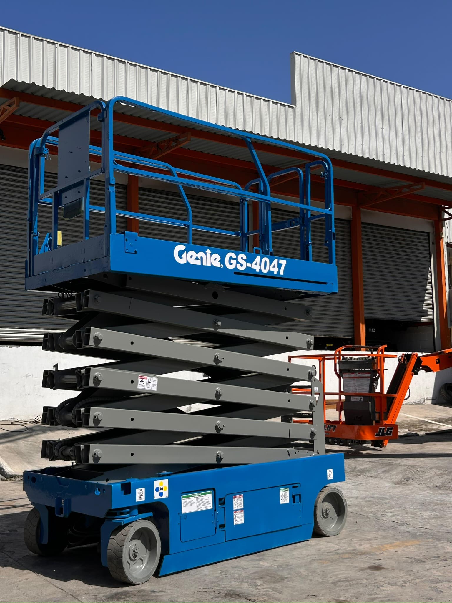 Genie GS-4047