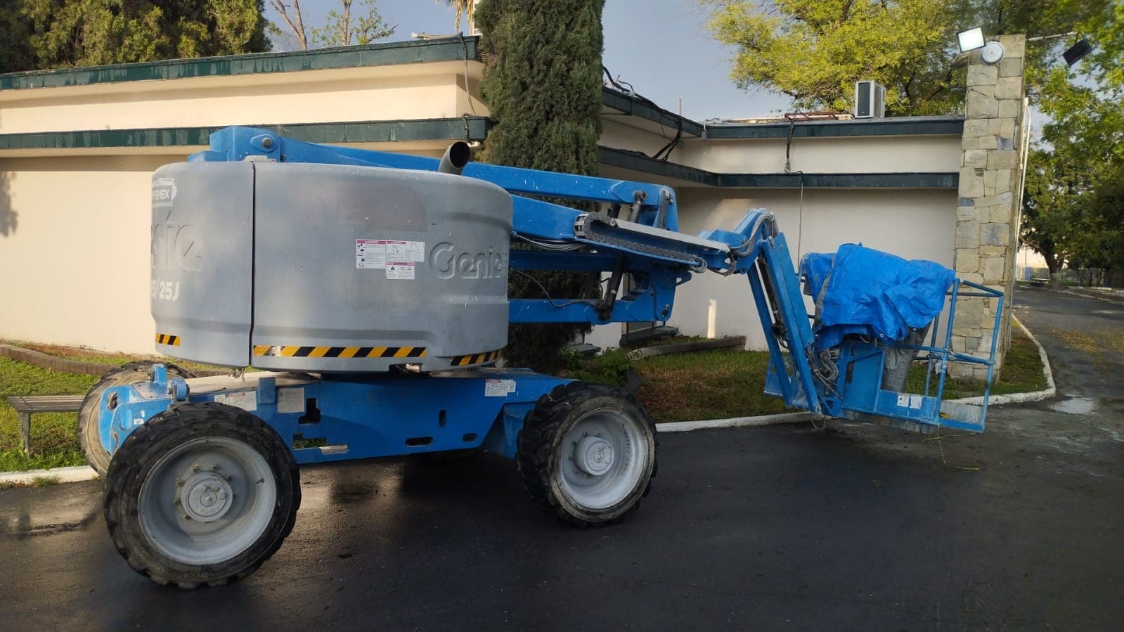 Genie Z-45/25J RT
